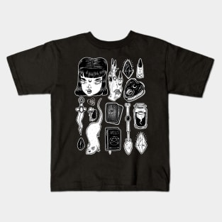 Teen Witch Kids T-Shirt